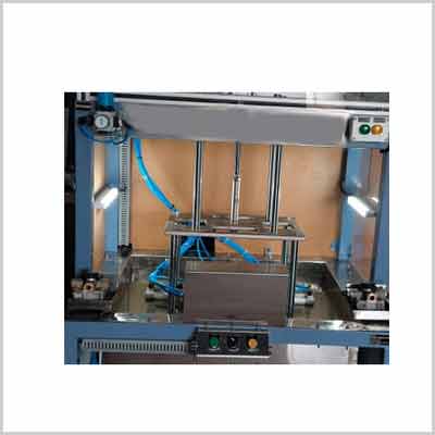 WATER DIP LEAK TEST MACHINE